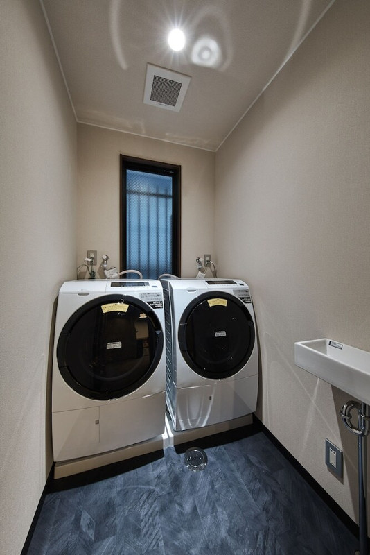 ランドリー ルーム