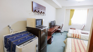 ツインルーム 禁煙