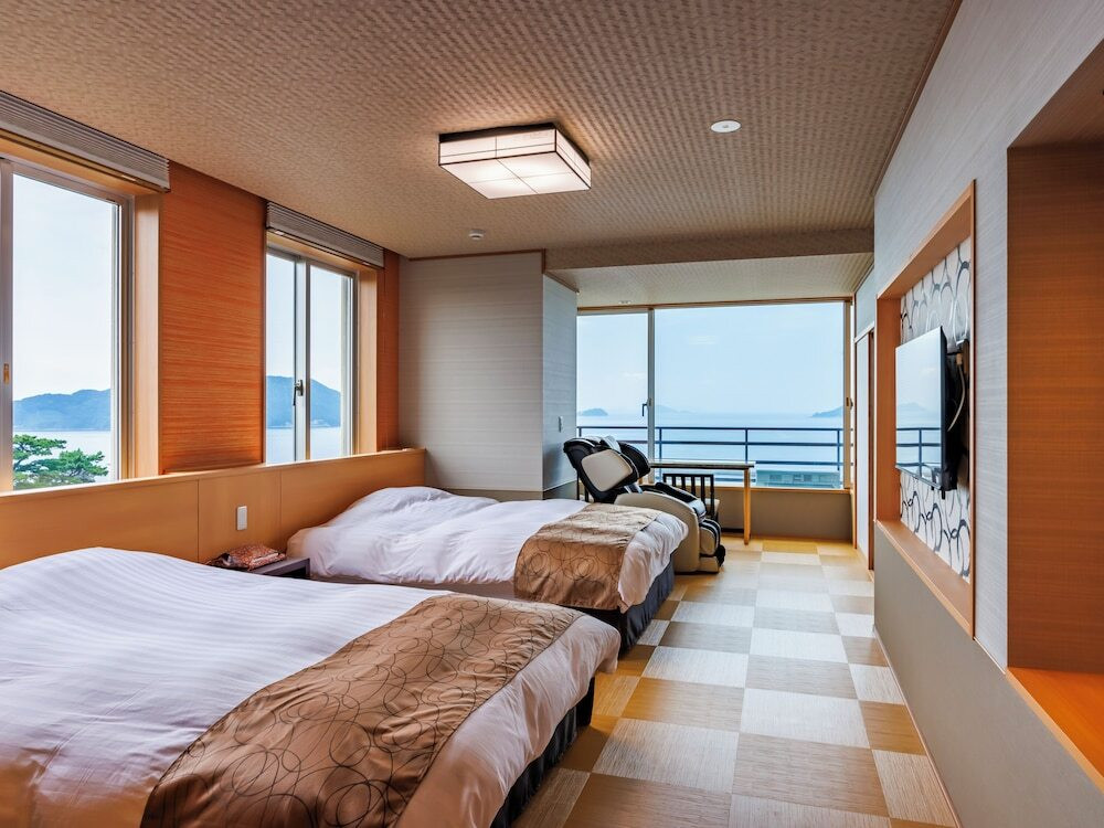 嬉春亭_わたつみの章_バリアフリー和洋スイート③