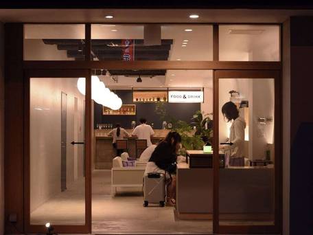 ＆AND HOSTEL AKIHABARA / 2