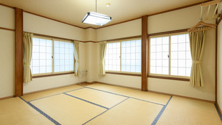 和室 ４名様用 バス・トイレ共用 禁煙