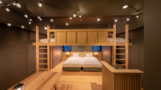 ロフト付ツインルーム 禁煙