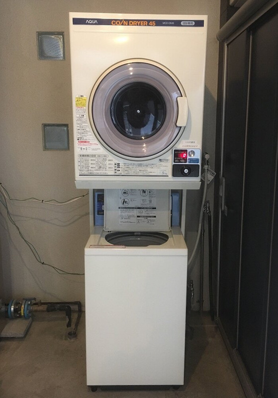 ランドリー ルーム