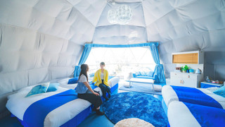 Setouchi (LOTUS BELLE TENT・ペット不可・4ベッド) 禁煙