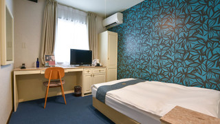 エコノミー ダブルルーム 喫煙可