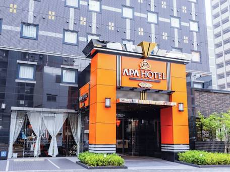 アパホテル 名古屋駅前南 / 4