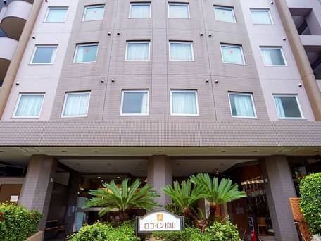 ホテル ロコイン松山 / 1