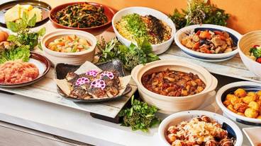 朝食ビュッフェ / 22