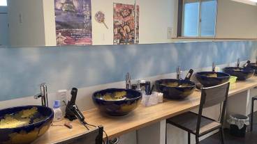 施設内の設備 / 3