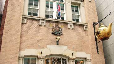 カフェ 北浜レトロ / 4