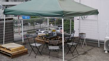 施設内の設備 / 6