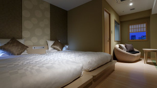 (最上階)プレミアムモダンジャパニーズルーム 禁煙