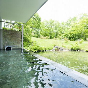 お部屋から露天風呂から！周囲の美しい自然に心癒される時間3640806