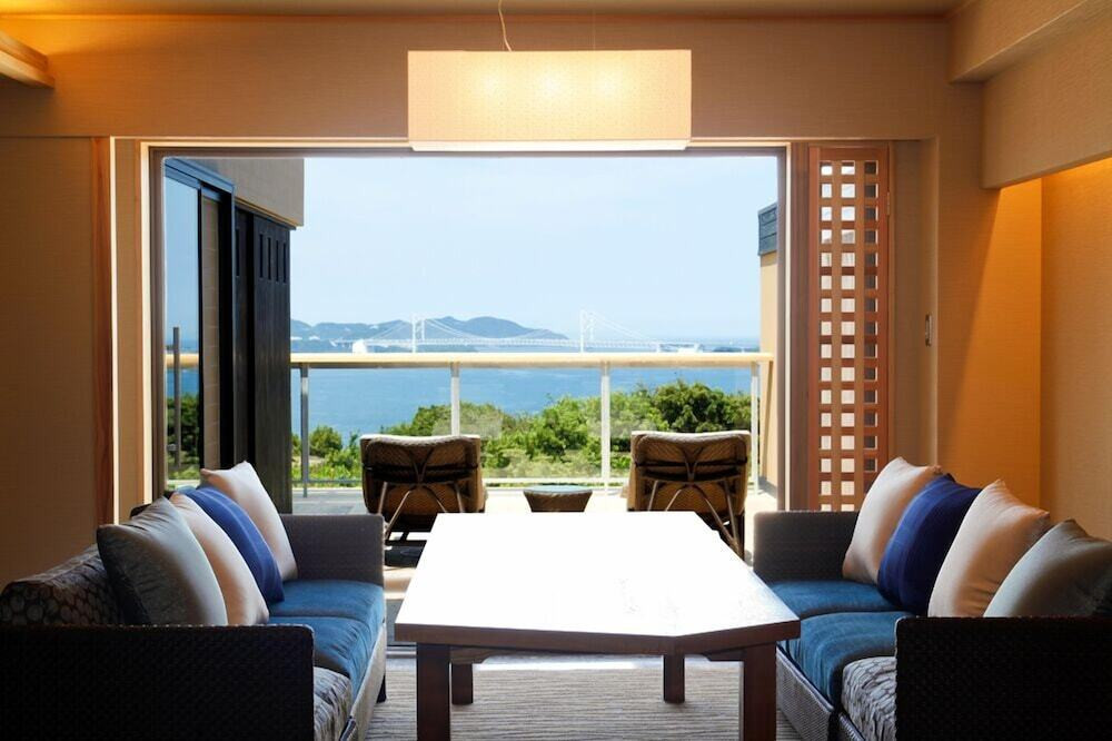 淡路の空で過ごす！別邸「蒼空」で何もしないという贅沢を3561834