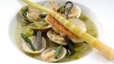 イタリアンディナーコース一例③ / 3