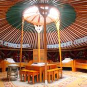 モンゴリアビレッジ テンゲル（栃木県 グランピング） / 2