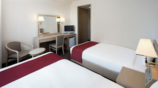 スタンダード ツインルーム 禁煙