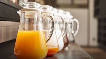 朝食ビュッフェ / 7