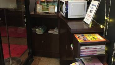 内部エントランス / 2