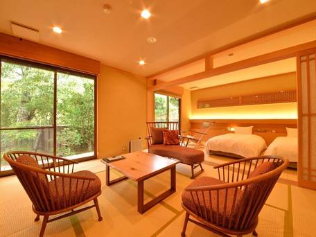 大原温泉湯元 旬味草菜 お宿 芹生 / 1