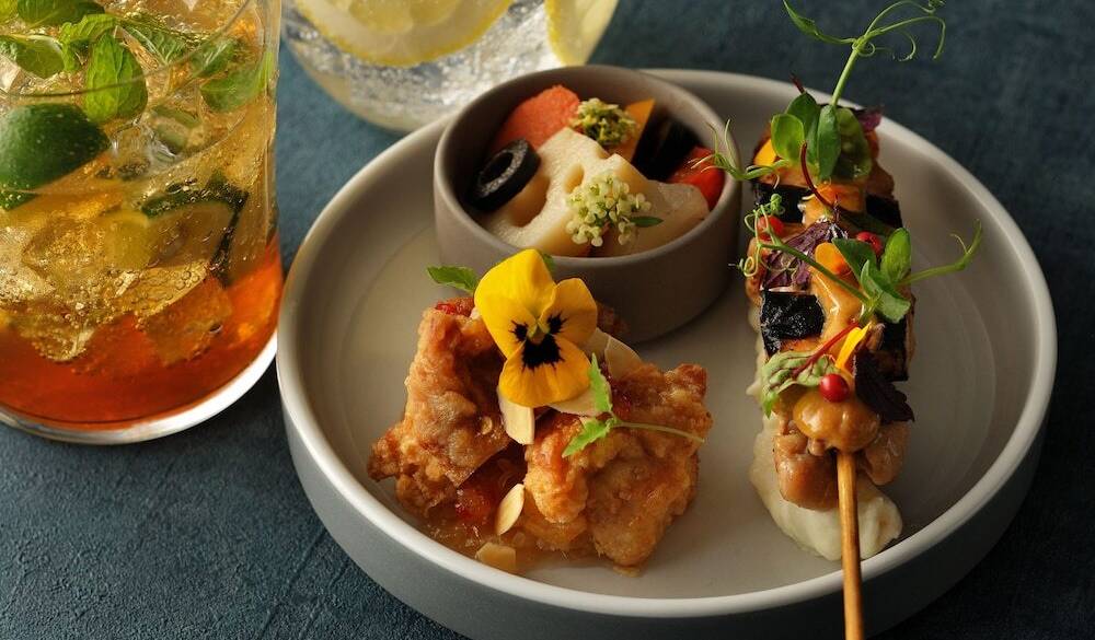 「OMOカフェ＆バル」料理一例 / 5