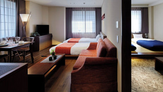 プレミアム ルーム 2 ベッドルーム 禁煙 コネクティングルーム