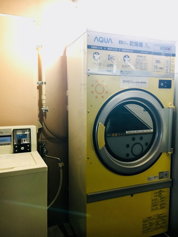 ランドリー ルーム