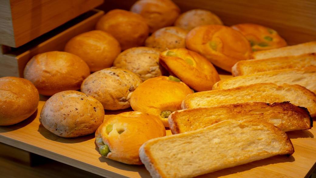 京気分を味わえる
おばんざいビュッフェ / 3