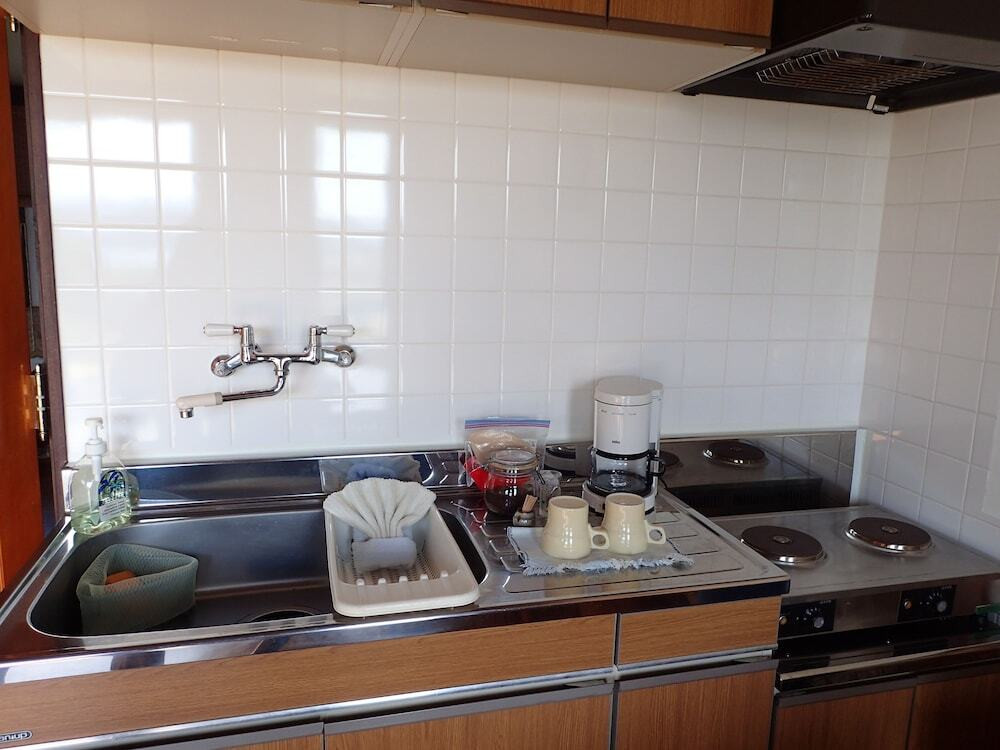 専用簡易キッチン