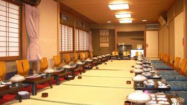 施設内の設備 / 1