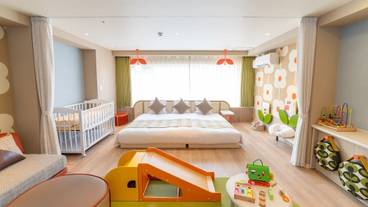 ベビーデラックスルーム / 11