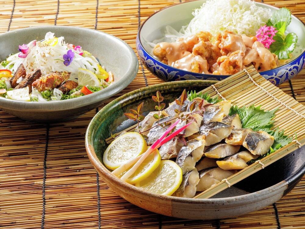 朝食