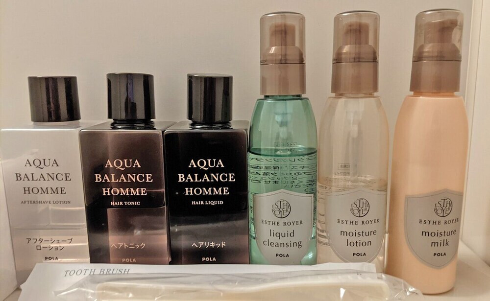 客室の設備とサービス