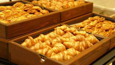 朝食ビュッフェ / 4