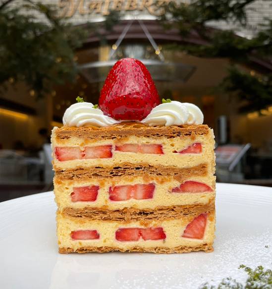 季節限定のケーキ / 3