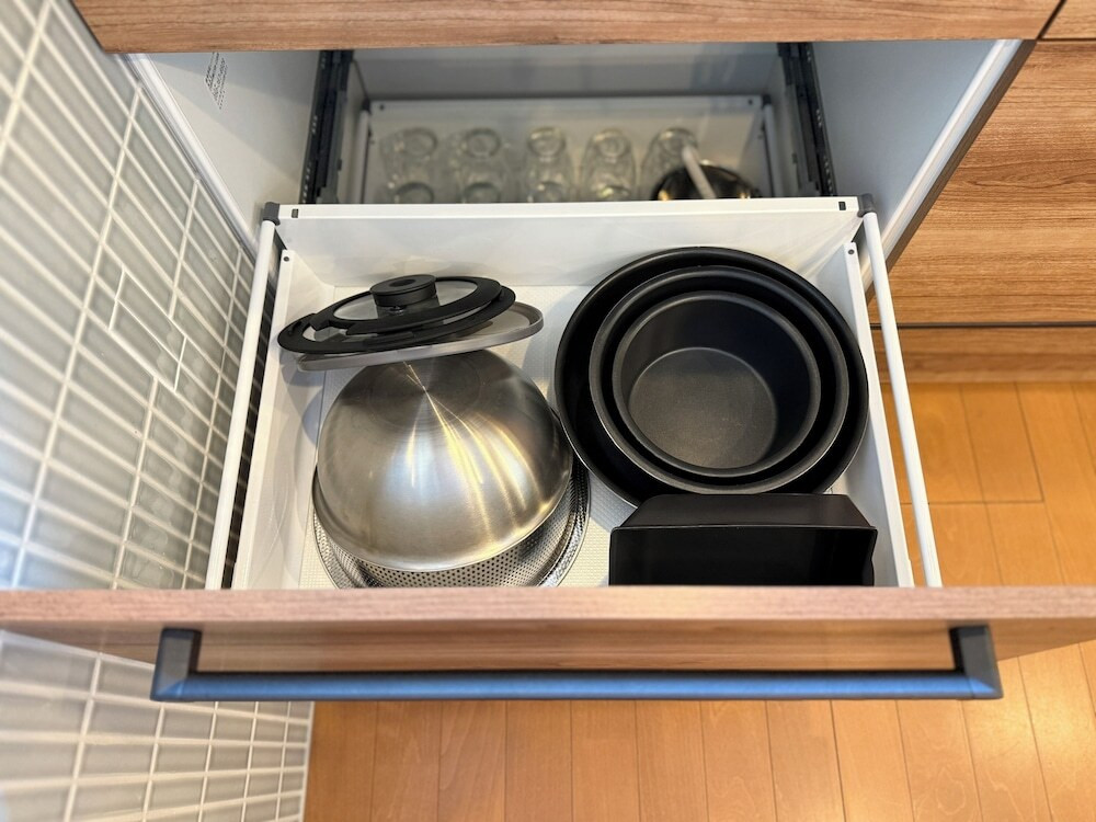 リビング エリア