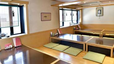 施設内の設備 / 2