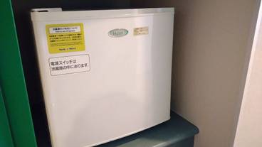 小型冷蔵庫 / 10