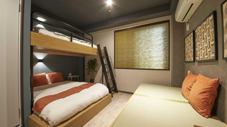 プライベートバケーションルーム (4名部屋)