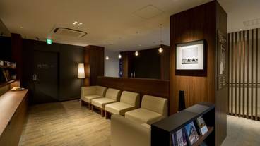 ロビーラウンジ / 4