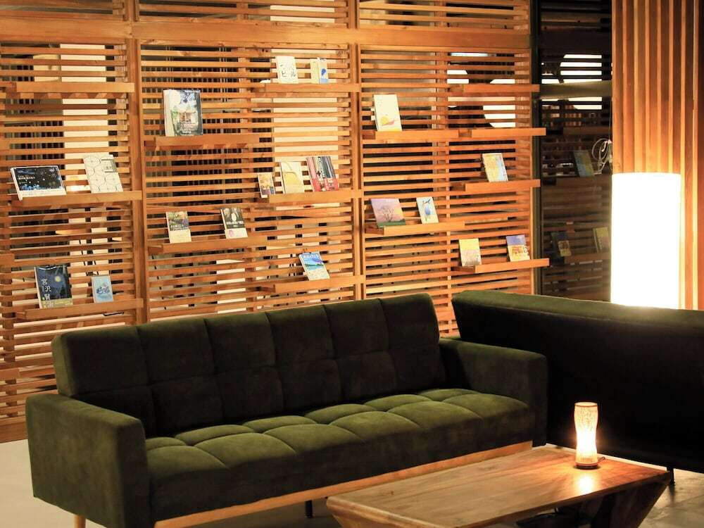 ロビーラウンジ