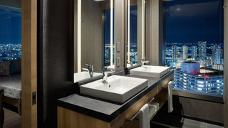 エグゼクティブビューバスコーナーツイン (禁煙)