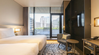 テラスツイン 禁煙