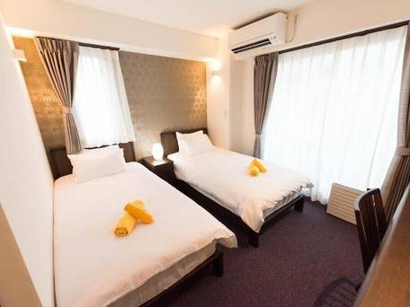 Serorin Light Hotel Tokyo / 5