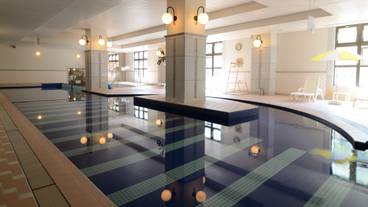 屋内プール① / 19