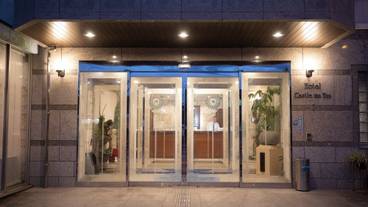 施設の入り口 / 7