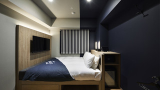 モデレート ダブルルーム