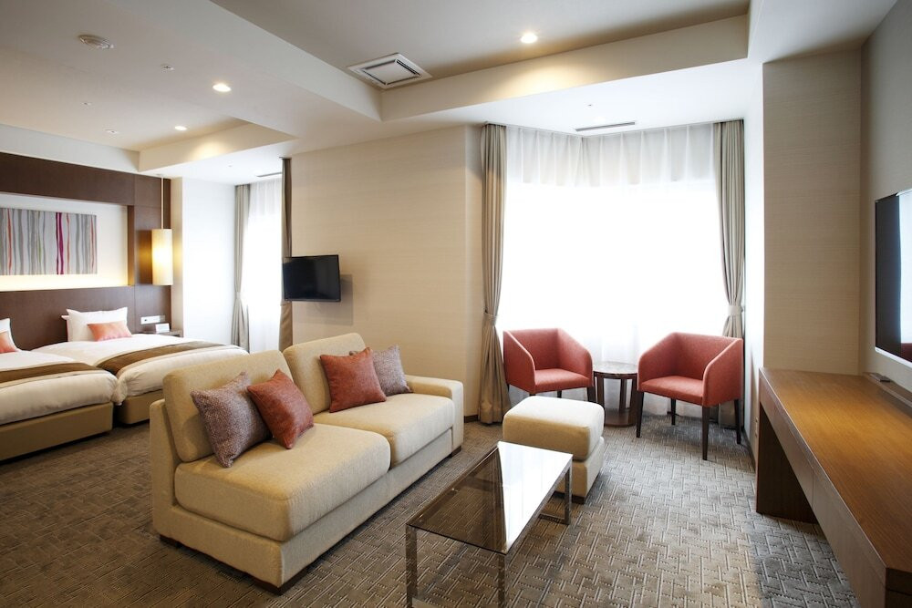 6. 自分たちにぴったりのお部屋が見つかる♪「登別グランドホテル」3398962