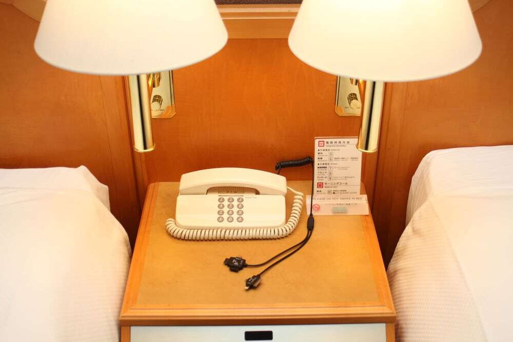 客室の設備とサービス