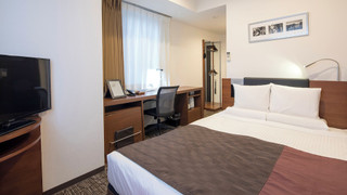 スタンダード ダブルルーム 禁煙